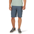 Lee Extreme Motion Crossroad Cargo Short, Slate, 36