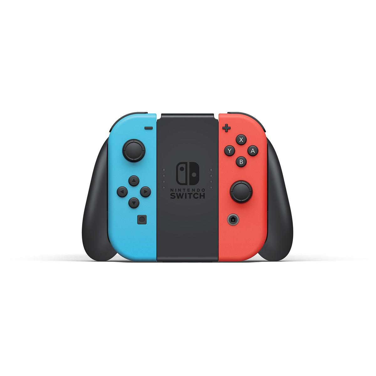 Nintendo Switch™ with Neon Blue and Neon Red Joy‑Con™