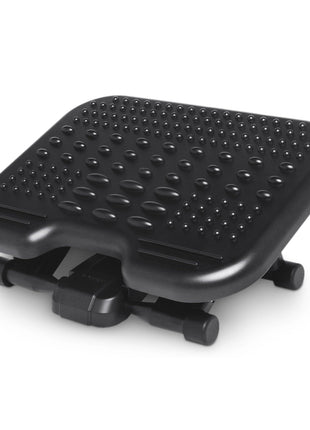 Kensington SoleMassager Rocking Footrest (K56155US),Grey