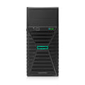 Hewlett Packard Enterprise ProLiant ML30 Gen11 Tower Server w/one Intel Xeon E-2434 Processor, 3.4GHz 4‑core 1P 32GB‑U MR216i‑p 4LFF‑HP 2x2TB HDD 1x500W PS (HPE Smart Choice P72996-005)