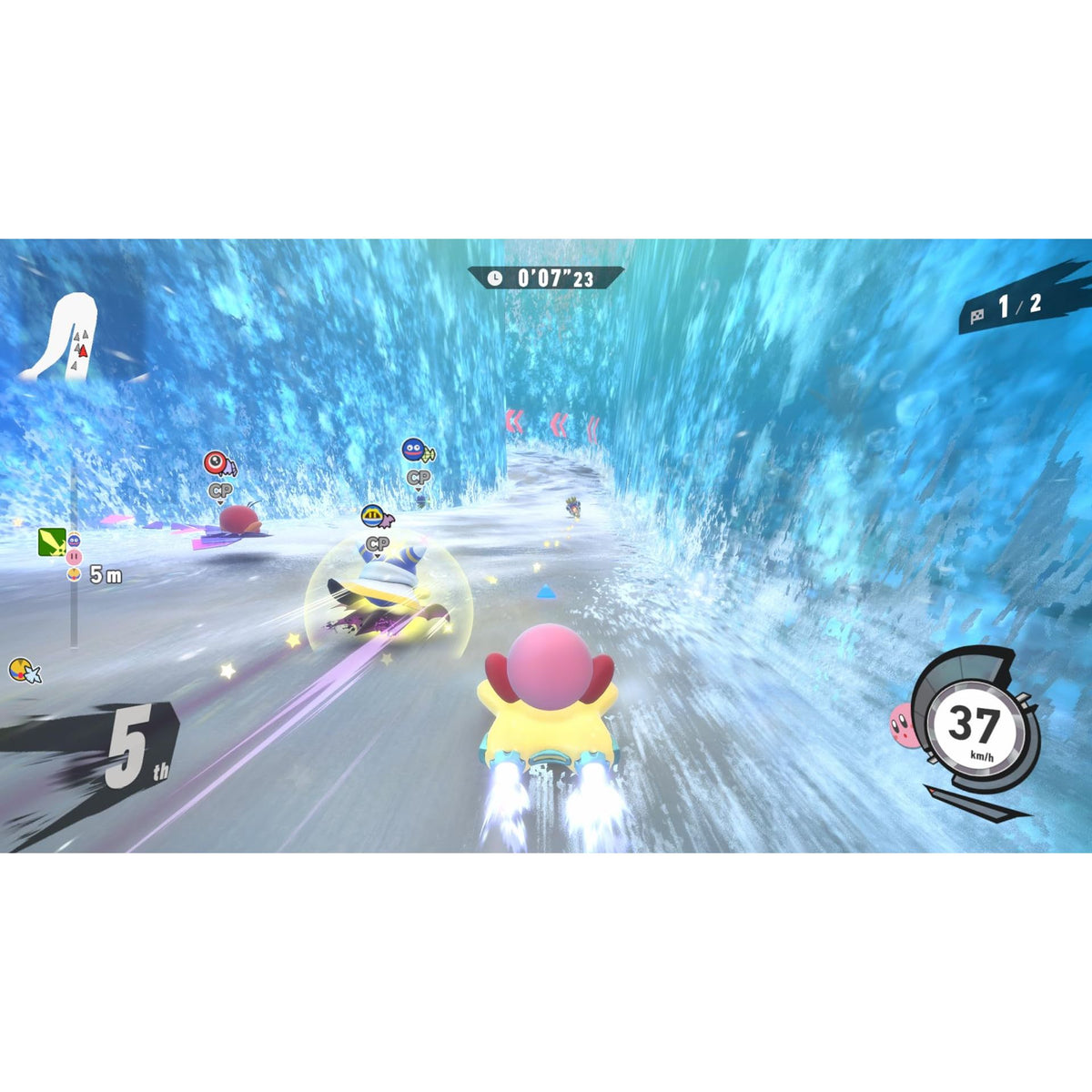 Kirby Air Riders for Nintendo Switch 2