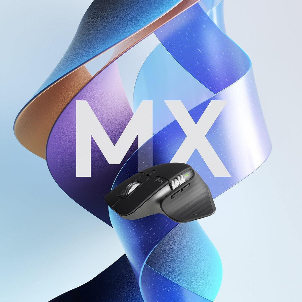 Logitech MX Master 3S, Black