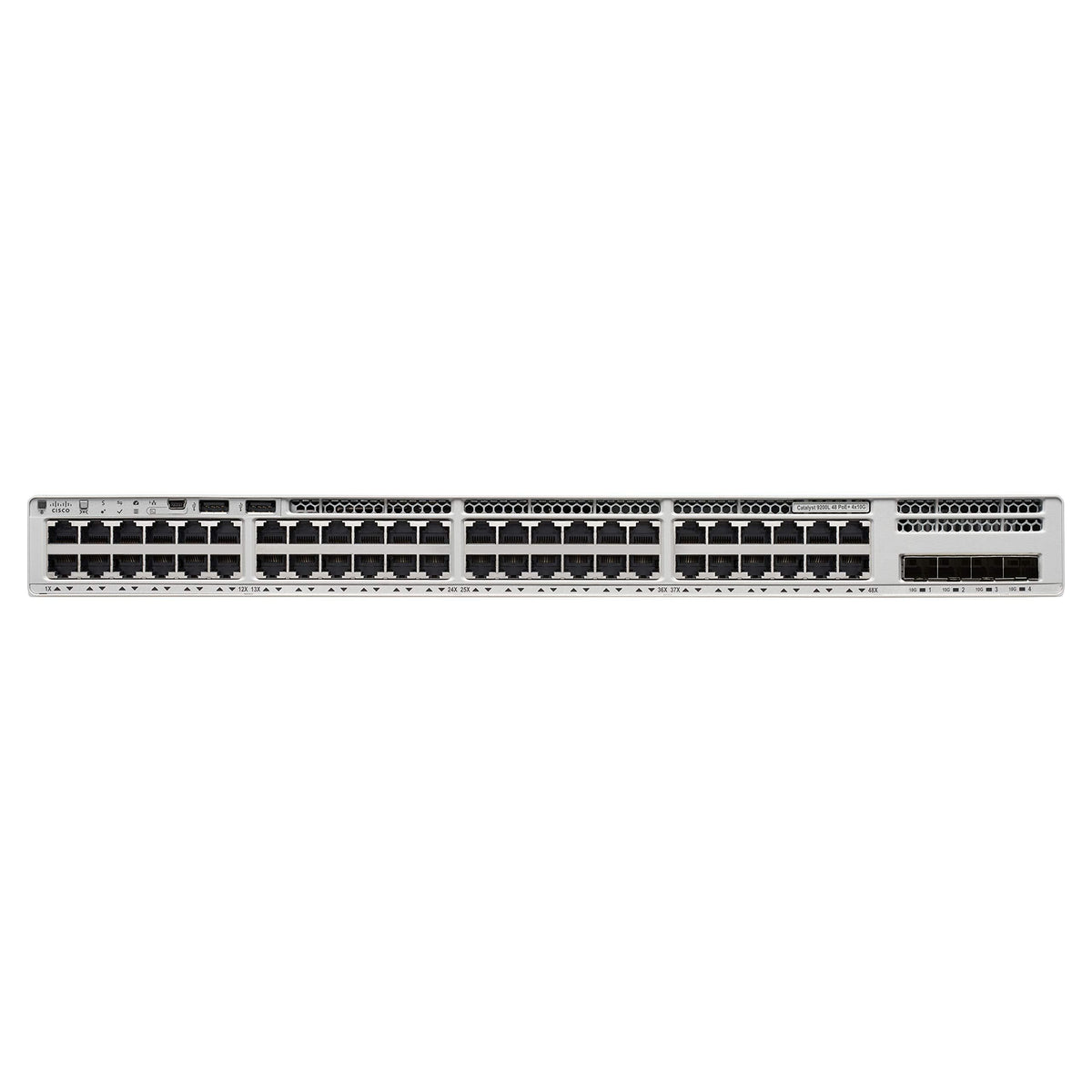 CISCO Catalyst C9200L-48P-4X-E Switch