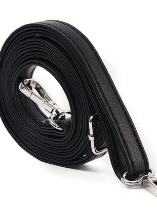 Adjustable Soft PU Leather Shoulder Crossbody Purse Strap Bag Chain Replacement