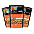 KIND Healthy Grains Granola, Peanut Butter Clusters, Healthy Snacks, Gluten Free, 100% Whole Grains, 10g Protein, 11oz, 3 Count