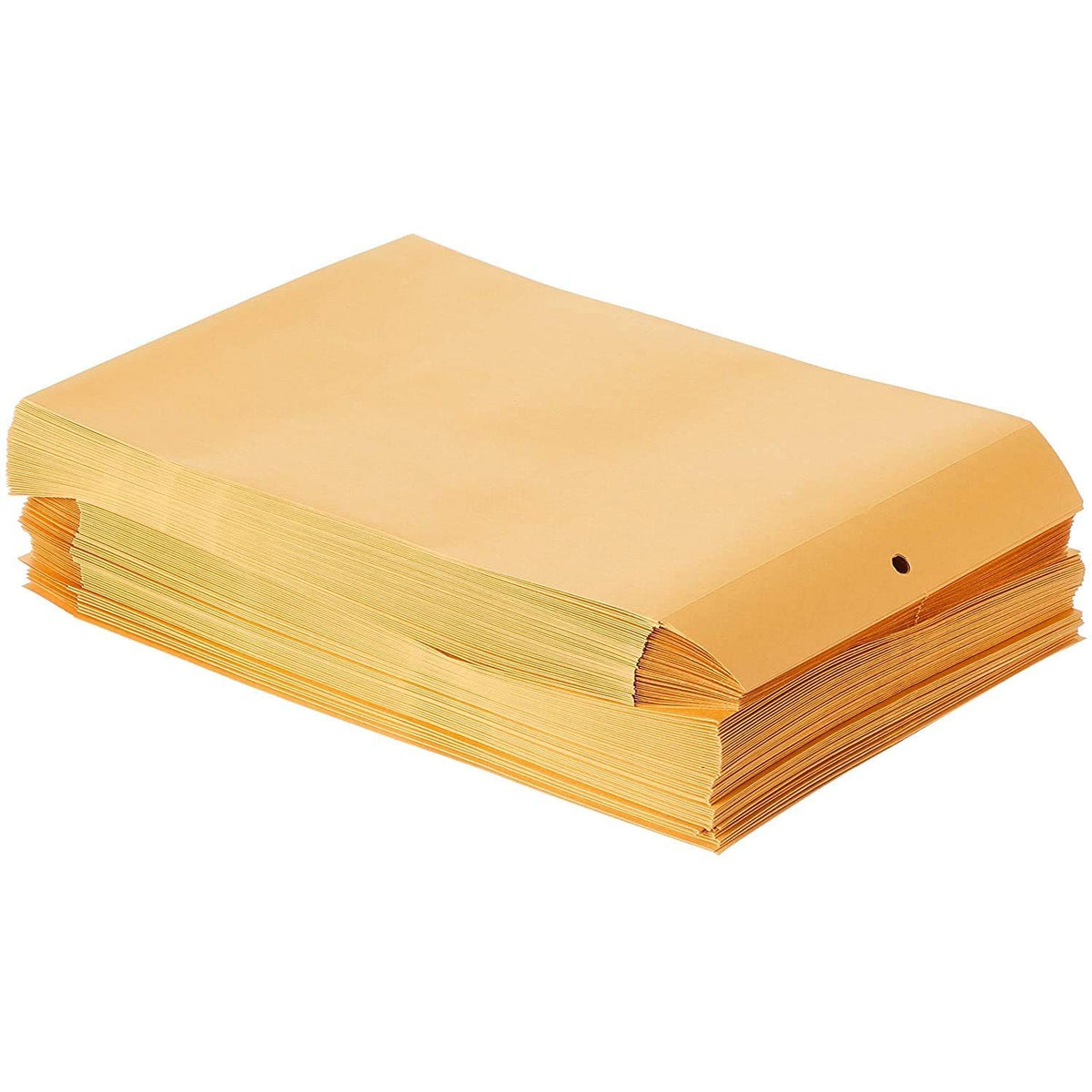 Mead Envelopes, 9" x 12", Clasp Closure, Brown Kraft All-Purpose 24-lb Paper Mailing Envelopes, 20 Count (76020)