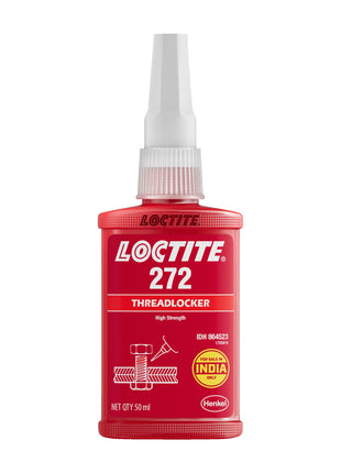 Loctite 88442 Red 272 High Temperature/Strength Thread Locker, 50 mL Bottle