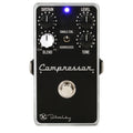 Keeley Compressor Plus Pedal, Black (KCompPlus)