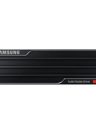 Samsung SSD 9100 PRO w/Heatsink 4TB, PCIe 5.0x4 M.2 2280, Up to 14,800MB/s | NVMe Internal Solid State Hard Drive best for AI Computing, Gaming, and Heavy Duty Workstations (MZ-VAP4T0CW)