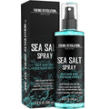 Viking Revolution Sea Salt Spray for Hair Men - Hair Texturizing Spray with Kelp, Aloe Vera and Red Algae Extract - Surf Spray to Add Volume and Texture Sea Salt Spray for Men Beach Hair Spray - 8.8oz