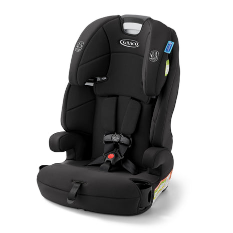 Graco® Tranzitions 3-in-1 Harness Booster Car Seat, Forward Facing Car Seat, Highback, to Backless Booster, Proof