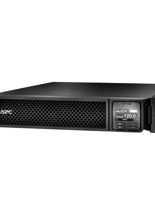 APC UPS 2200VA Smart-UPS Single Phase Online Uninterruptible Power Supply, Rack Mount UPS (SRT2200RMXLA)