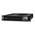 APC UPS 2200VA Smart-UPS Single Phase Online Uninterruptible Power Supply, Rack Mount UPS (SRT2200RMXLA),black