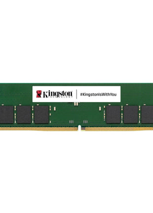 Kingston ValueRAM 48GB 5600MT/s DDR5 Non-ECC CL46 DIMM 2Rx8 KVR56U46BD8-48 Desktop Memory