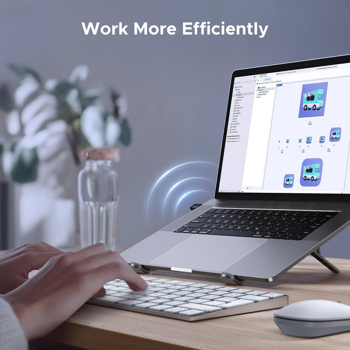 UGREEN USB Bluetooth 5.3 Adapter for PC, Plug & Play for Windows 11/10/8.1, Bluetooth Receiver & Transmitter for Keyboard/Mouse/Headphone/Speakers/Printer