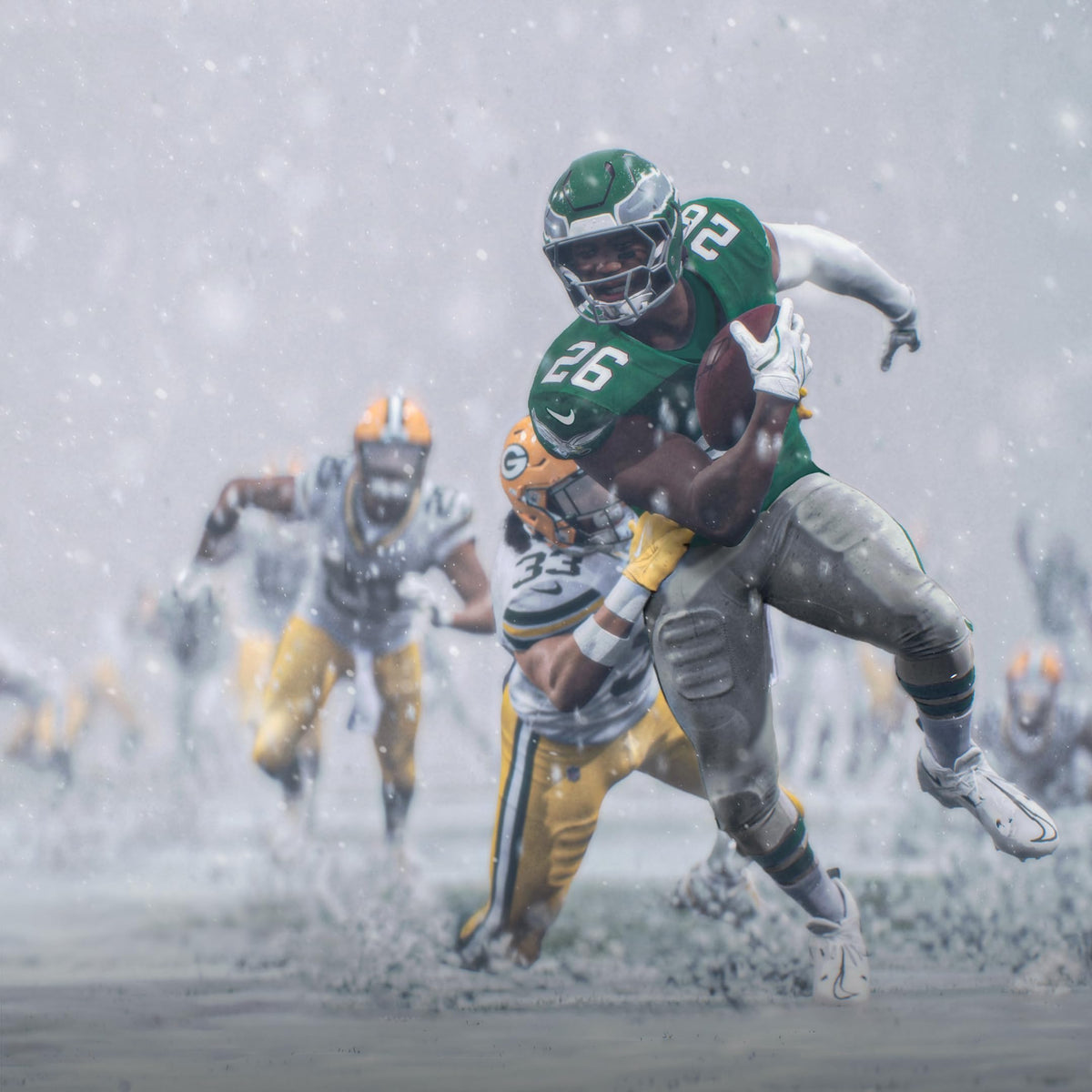 Madden NFL 26 - Nintendo Switch 2