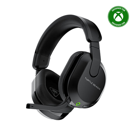 Turtle Beach Stealth 600 Wireless Gaming Headset for Xbox, PS5, PC, Mobile | Xbox Series X|S, Xbox One, PlayStation, PS4, Multiplatform, Bluetooth, 50mm Drivers, 80-Hr Battery, Flip-to-Mute Mic, White