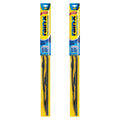 Rain-X 820149 WeatherBeater Wiper Blades, 22 inch Windshield Wipers (Pack of 2), Automotive Replacement Windshield Wiper Blades That Meet Or Exceed OEM Quality And Durability