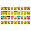 Play-Doh Modeling Compound 36-Pack Case of Colors, Non-Toxic, 3 Oz Cans of Assort. Colors, Back to School Classroom Supplies, Preschool Toys, Ages 2+ (Amazon Exclusive)