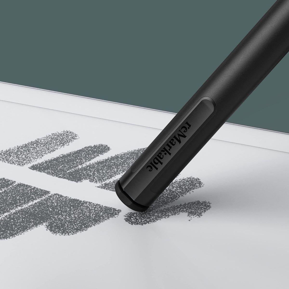 reMarkable Starter Bundle – reMarkable 2 is The Original Paper Tablet | Includes Black and White 10.3” Writing Tablet, Marker Plus Pen with Built-in Eraser