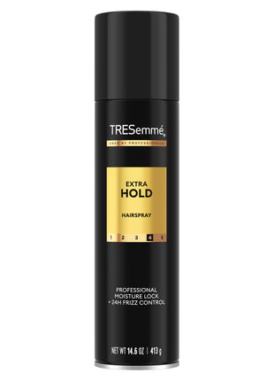 TRESemmé Extra Hold Hairspray For 24-Hour Frizz Control, With Pro Lock Tech 14.6 oz