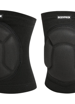 Bodyprox Protective Knee Pads, Thick Sponge Anti-slip, Collision Avoidance Knee Sleeve