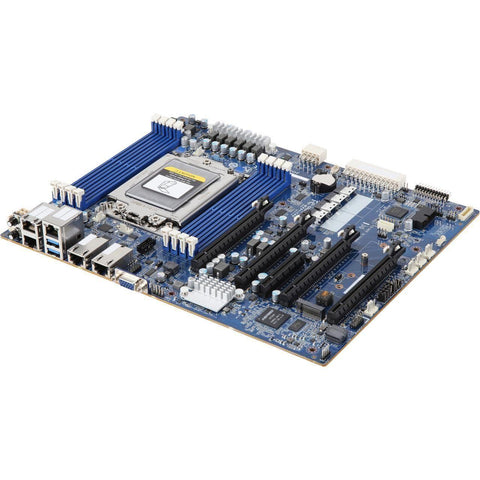 GIGABYTE MZ01-CE0 AMD EPYC 7000 Series DDR4 10GB LAN Server Motherboard