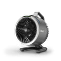 Shark FlexBreeze HydroGo Fan—Ultra-powerful portable fan with indoor + outdoor mist. Corded & cordless, 5 speeds, evaporative misting, Grey, FA052