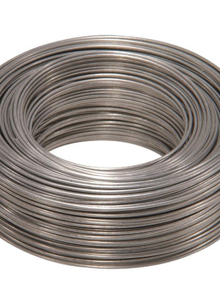 Hillman Steel Wire Rope 20 Gauge Galvanized Hobby Cable Wire, 20 x 175', Corrosion Resistant, Holds 15 lbs, Ideal for Crafts & DIY, Silver | 123106