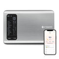 Etekcity Smart Food Kitchen Scale with Nutritional Calculator, Free App with 19 Nutrients Tracking, Calorie, Marco, Digital grams and ounces for weight loss, Premium Stainless Steel, 11lb