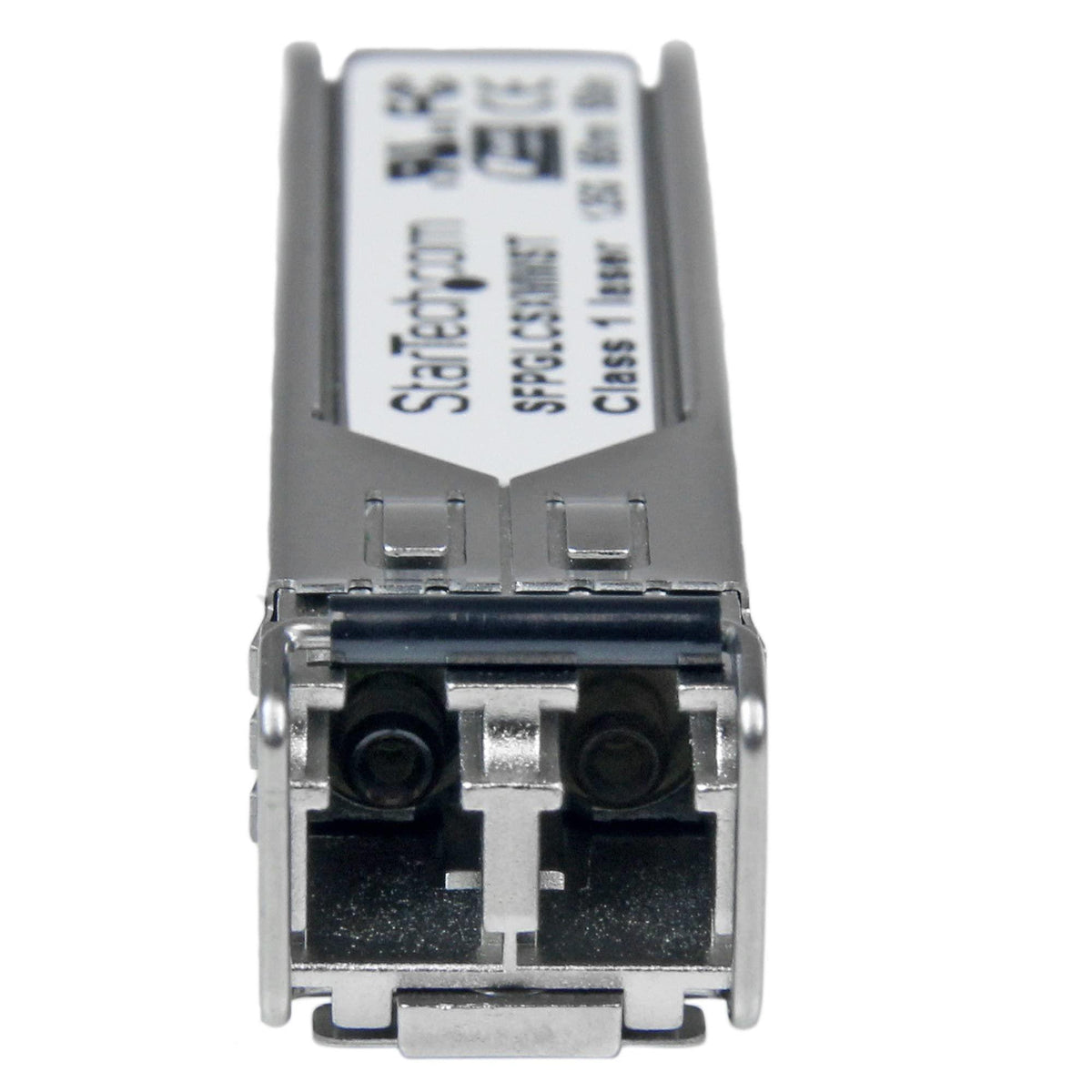 StarTech.com Cisco GLC-SX-MM Compatible SFP Module - 1000BASE-SX - 1GbE Multimode Fiber MMF Optic Transceiver - 1GE Gigabit Ethernet - LC 550m - 850nm - Cisco IE3400, IE3300, IE3200 (SFPGLCSXMMST)