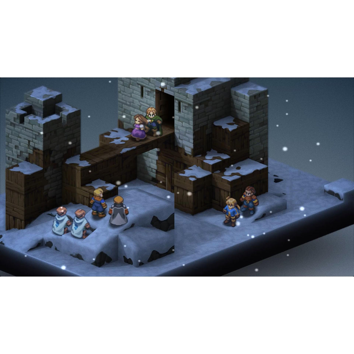 FINAL FANTASY TACTICS –The Ivalice Chronicles– Amazon Exclusive Edition (PS5)