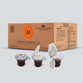 Pre Packaged Traditional Communion Cups | Box of 500 with Juice and Wafer