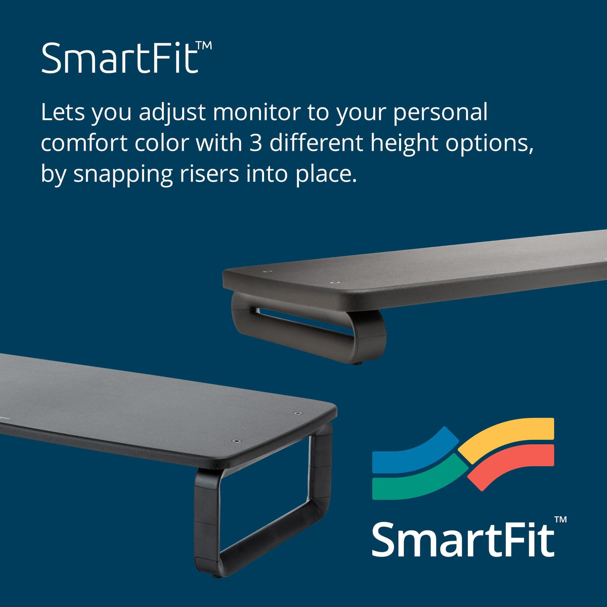 Kensington SmartFit Extra Wide Monitor Stand (K52797WW)