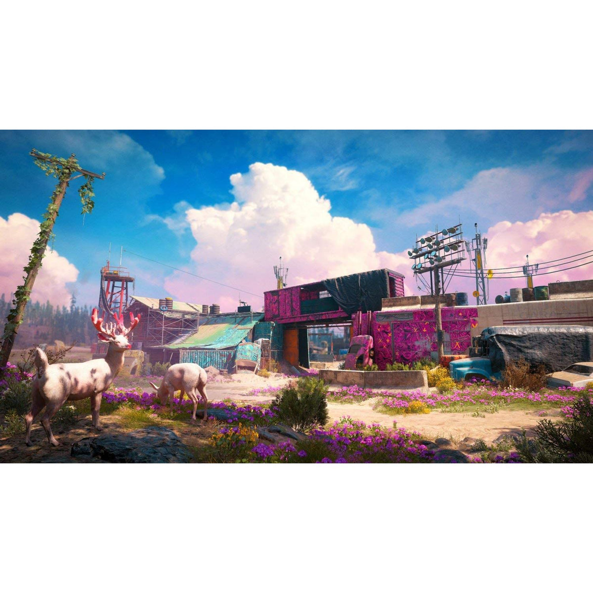 Far Cry New Dawn - PlayStation 4 Standard Edition