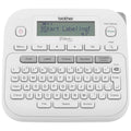 Brother P-Touch PTD220 Home/Office Everyday Label Maker | Prints TZe Label Tapes up to ~1/2 inch White