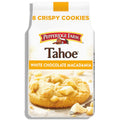 Pepperidge Farm Tahoe Crispy White Chocolate Macadamia Nut Cookies, 7.2 OZ Bag (8 Cookies)