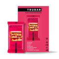 TRUBAR Vegan Protein Bar, Get In My Belly Pb & Jelly, Gluten Free, Plant Based, High Fiber, Dairy Free, Low Fat, Non GMO, No Sugar Alcohols, 12G Lean Protein, 13G Fiber, Healthy Snack Bars, 12 CT