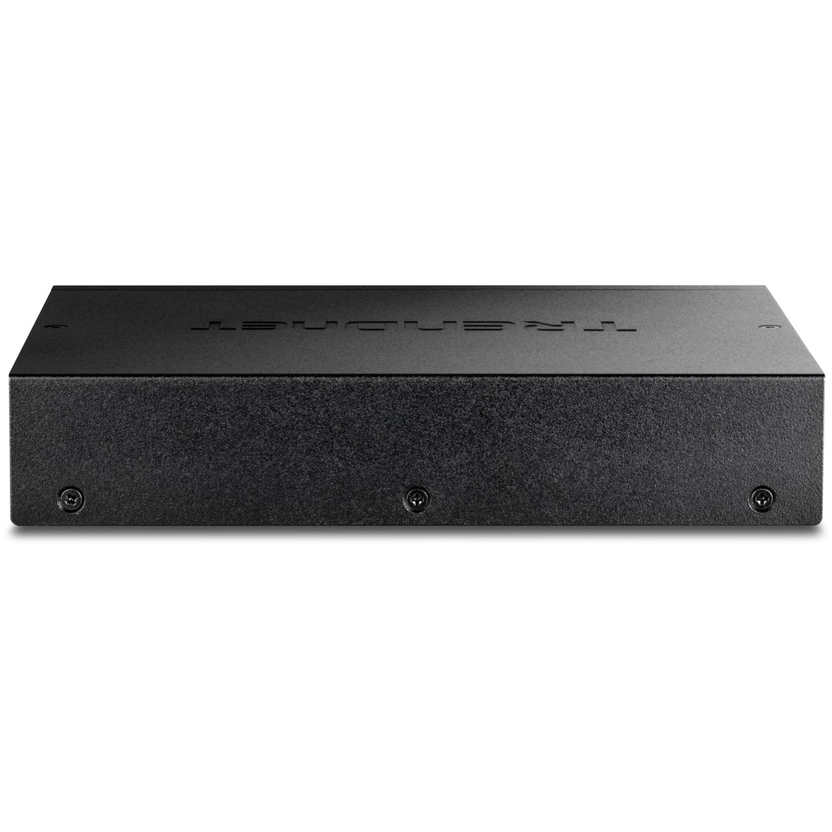 TRENDnet 5-Port 10G Switch, TEG-S750, 5 x 10G RJ-45 Ports, 100Gbps Switching Capacity, Supports 2.5G and 5G-Base-T Connections, Ethernet Splitter, NDAA & TAA Compliant, Lifetime Protection, Black