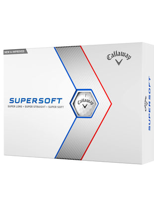 Callaway Golf Supersoft Golf Balls