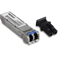 TRENDnet TI-MGBS20, 1000Base-LX Industrial SFP Single- Mode LC Module (20km), Lifetime Protection