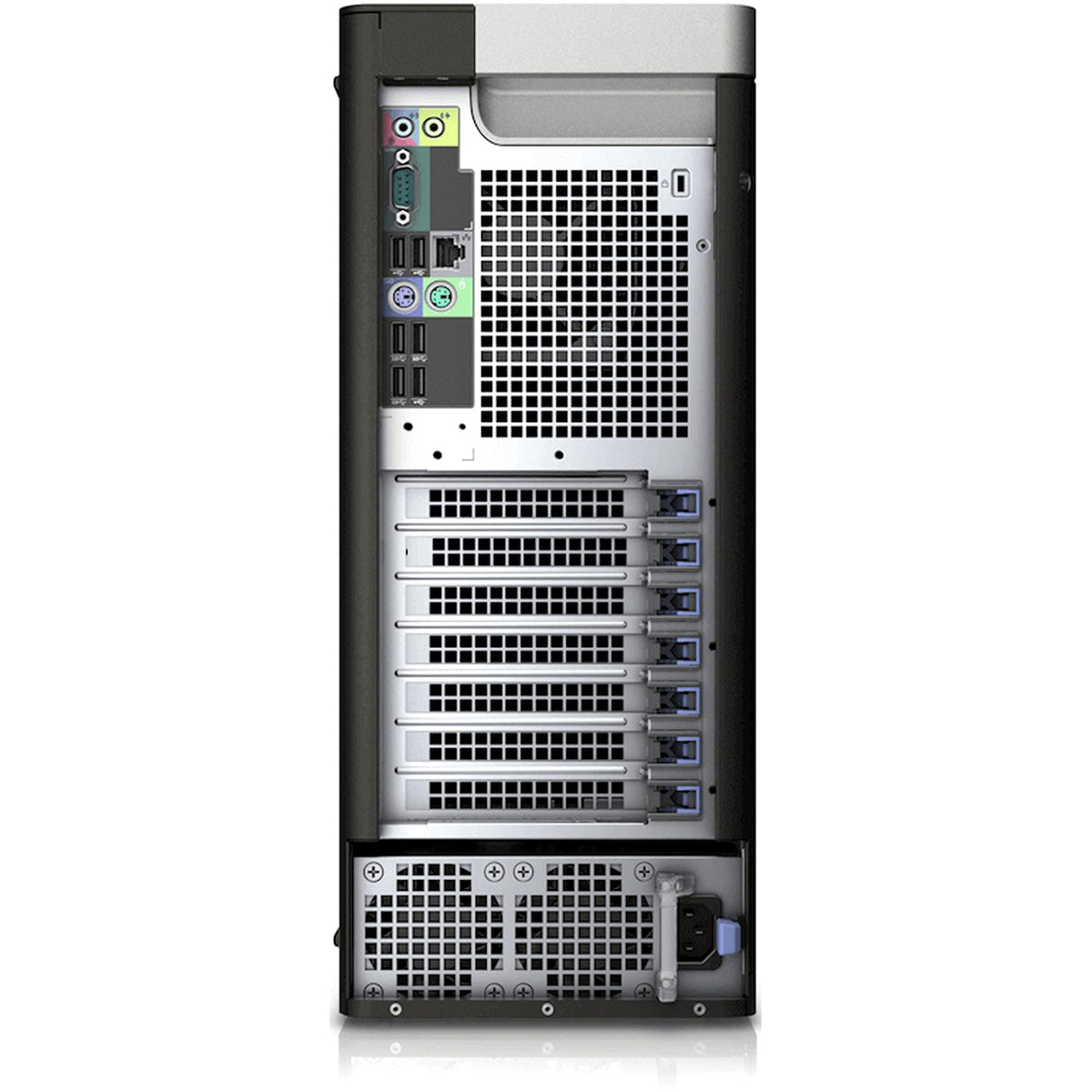 Dell T7810 “Chia Farming” Workstation/Server, 2X Intel Xeon E5-2690 v4 up to 3.5GHz (28 Cores & 56 Threads Total), 128GB DDR4, Quadro K620 2GB Graphics Card, No HDD, No Operating System (Renewed)