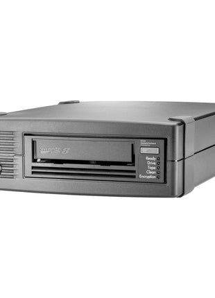 Hewlett Packard Enterprise BC023A HPE LTO-8 Ultrium 30750 External Tape Drive