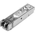 StarTech.com Cisco Meraki Compatible SFP Module - 1000BASE-LX - 1GbE Single Mode Fiber SMF Optic Transceiver - 1GE Gigabit Ethernet LC 10km - 1310nm Cisco Meraki MS225, MX400, MS250 (MASFP1GBLX10)