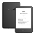 Like-New Amazon Kindle (16 GB) - Lightest and most compact Kindle, with glare-free display, faster page turns, adjustable front light, and long battery life - Black