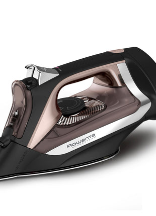 Rowenta AccessSteam Cordreel Steam Iron for Clothes, Anti-Drip Protection, Clothes Iron with Steamer, DW2459U1