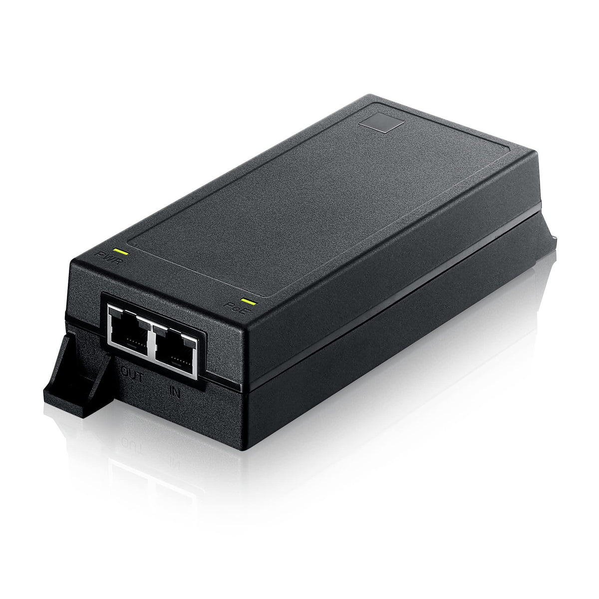 Zyxel Single 1-2.5-10G MultiGig 802.3bt PoE++ Injector [POE12-60W]
