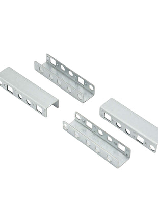 Supermicro Accessory MCP-290-00061-0N Non-Thread Rail Adapter for Round Brown Box
