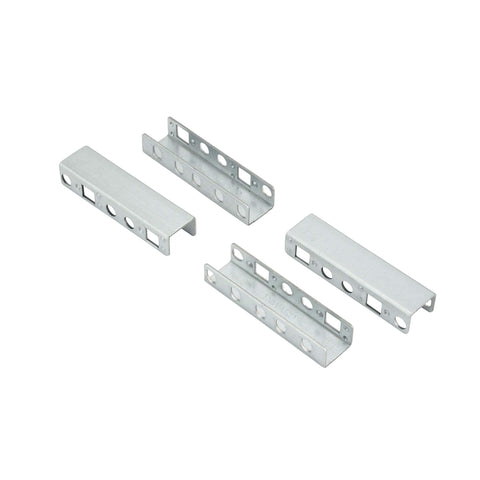 Supermicro Accessory MCP-290-00061-0N Non-Thread Rail Adapter for Round Brown Box