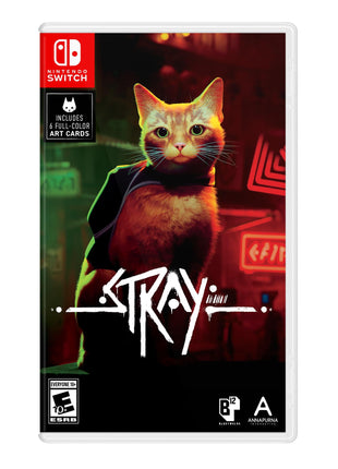 Stray - Nintendo Switch